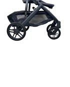 secondhand UPPAbaby VISTA V2 Stroller, Greyson (Charcoal Melange), 2023