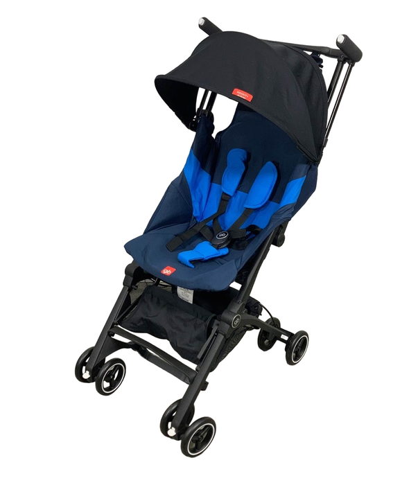 used gb Pockit+ All-Terrain Stroller, 2021, Night Blue