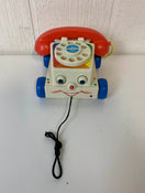 secondhand Fisher Price Chatter Telephone