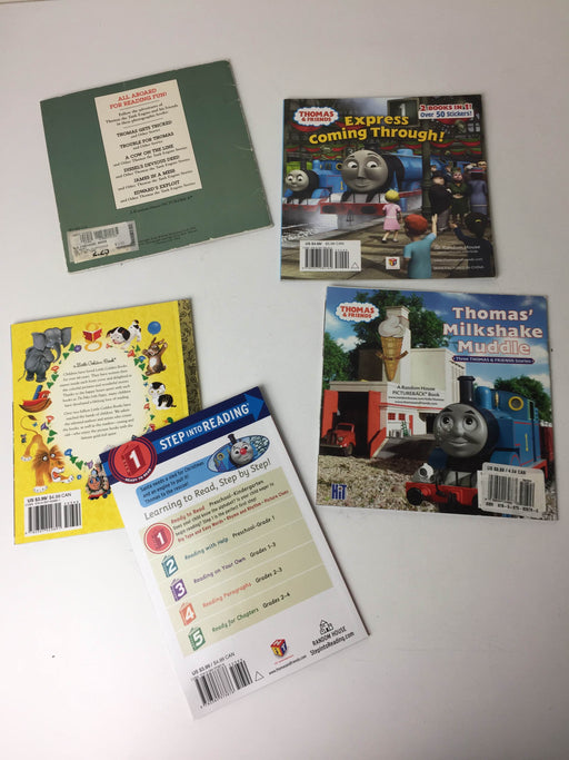 secondhand BUNDLE Picture Books, Thomas and Friends