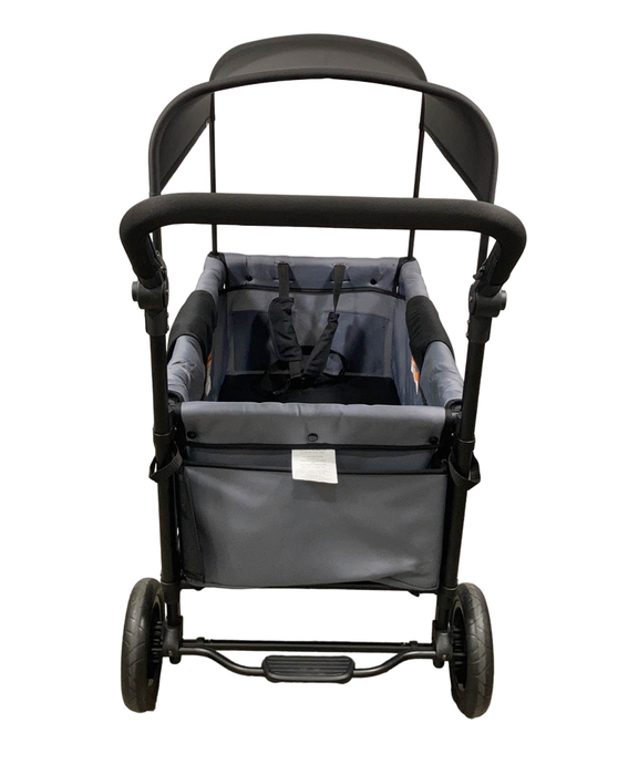 Wonderfold W1 Original Stroller Wagon, 2021, Smoky Gray