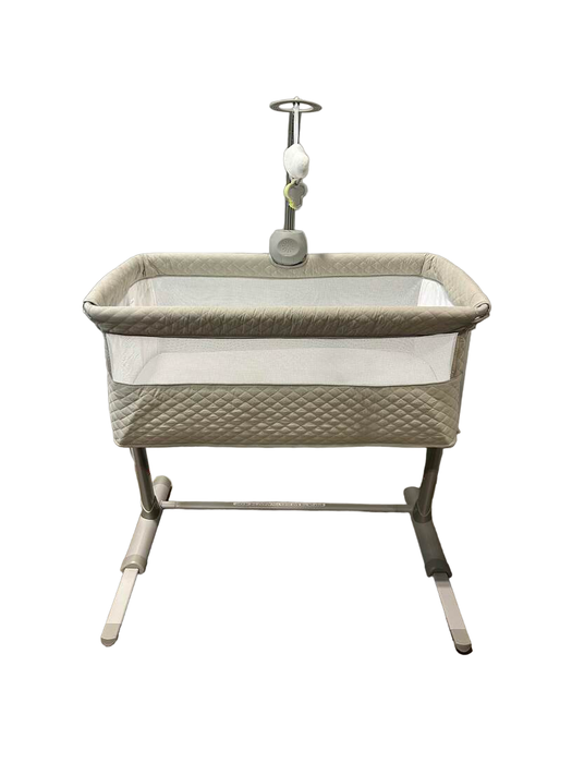 used Ronbei Bedside Sleeper Bassinet