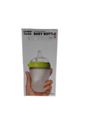 used Comotomo Bottle, 8oz, Green