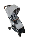 used UPPAbaby MINU V2 Stroller, 2022, Stella (Grey Melange)