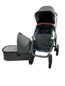 used UPPAbaby VISTA V2 Stroller, 2021, Greyson (Charcoal Melange)