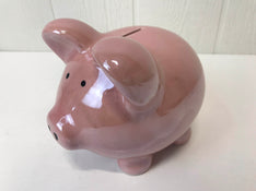 used Piggy Bank