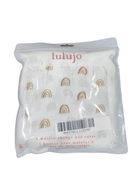 used Lulujo Muslin Change Pad Cover