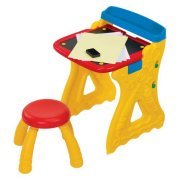 Crayola Play 'N Fold 2-in-1 Art Studio