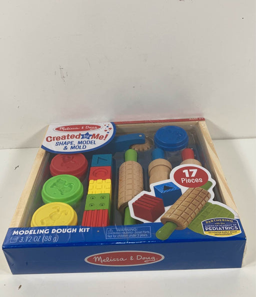 secondhand Melissa & Doug Modeling Dough Kit