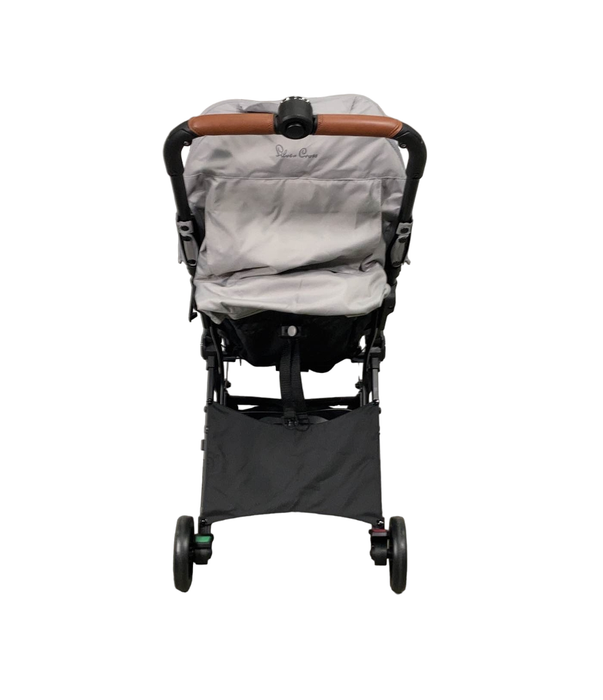 Silver Cross Jet 3 Super Compact Stroller, 2022, Silver