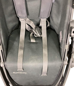 secondhand UPPAbaby VISTA V2 Stroller, 2022, Greyson (Charcoal Melange)