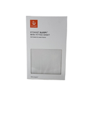 used Stokke Sleepi Mini Fitted Sheet, White, V3