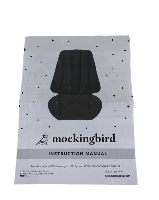 secondhand Mockingbird Seat Liner