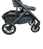 secondhand UPPAbaby VISTA V2 Stroller, 2022, Greyson (Charcoal Melange)