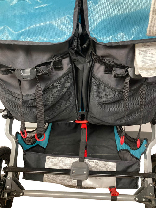 used BOB Revolution Duallie Stroller