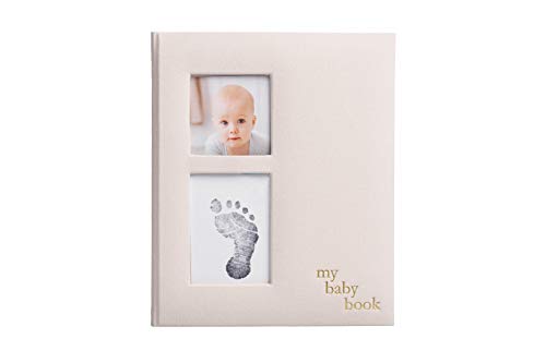 used Pearhead Baby Memory Book