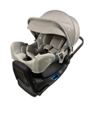 used Nuna PIPA rx Infant Car Seat with RELX Base, Hazelwood, 2023