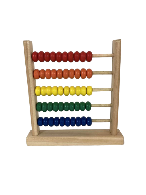 used Wooden Abacus