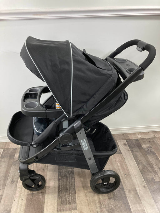 secondhand Graco Modes Click Connect Stroller, Gotham 2020