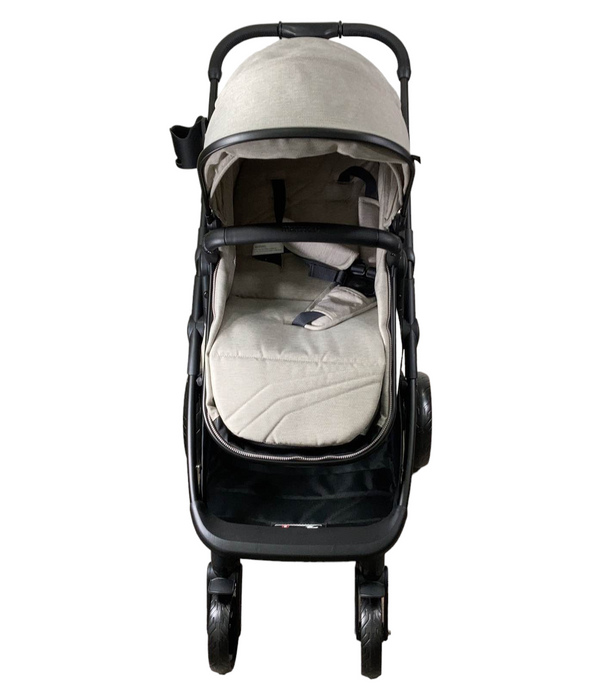 Mompush Wiz Stroller, Khaki, 2023