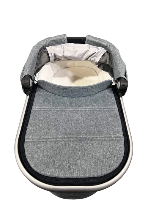 UPPAbaby VISTA V2 Stroller, 2019, Gregory (Blue Melange)