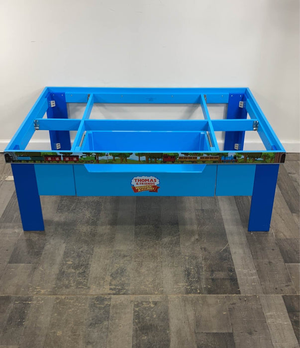 used Thomas & Friends Wooden Railway Train Table