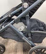 UPPAbaby VISTA Stroller, Jake (Black), 2016