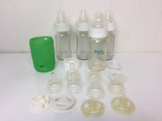 used BUNDLE Bottles By Born Free