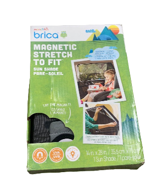 Munchkin Brica Magnetic Stretch To Fit Sunshade