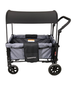 secondhand Wonderfold W1 Original Stroller Wagon, 2023, Smoky Gray