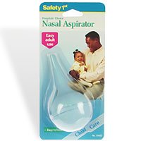 used Safety 1st Nasal Aspirator