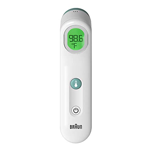 used Braun Forehead Thermometer