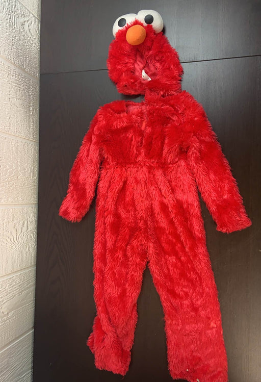 used Sesame Street Elmo Costume