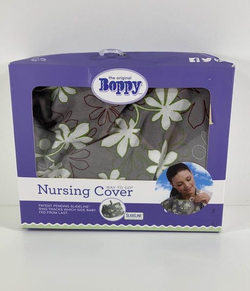 used Boppy Nursing Cover, Lupine