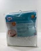 used Sealy Waterproof Mattress Pad, 2 Pack