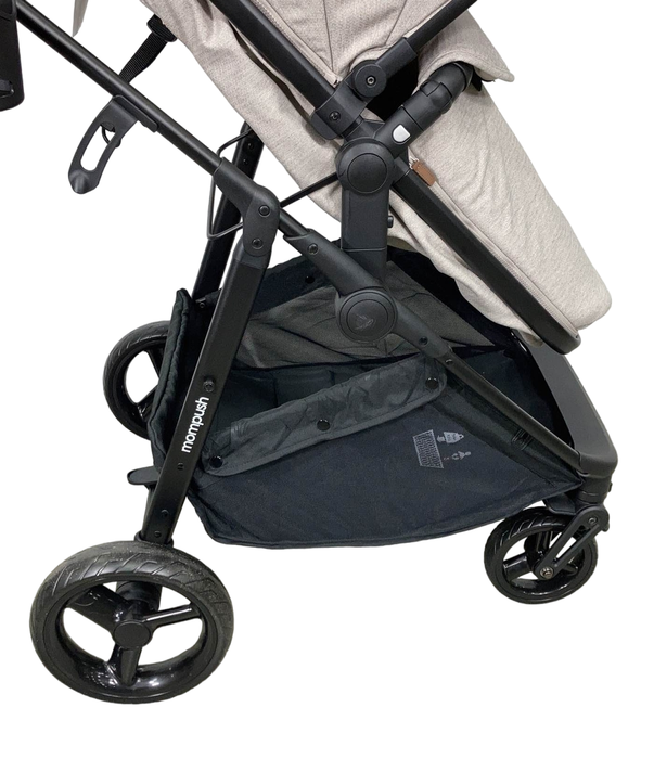 used Mompush Wiz Stroller