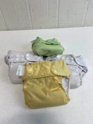 used BumGenius One-Size Pocket Diapers