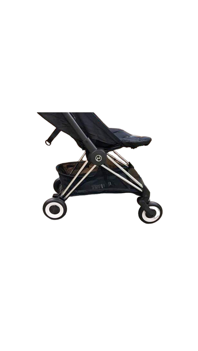 Cybex Coya, 2023, Chrome, Sepia Black