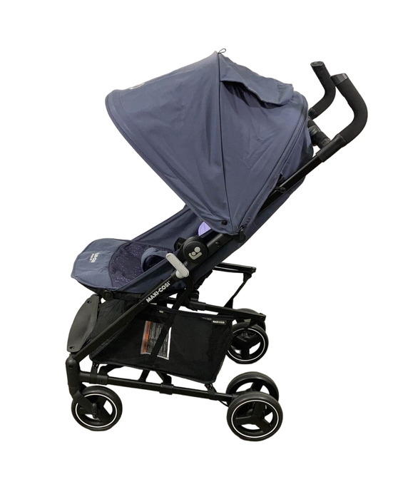 secondhand Maxi-Cosi Mara XT Ultra Stroller, 2022, Sonar Plum