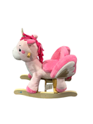 secondhand Labebe Rocking Horse, Unicorn