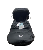 secondhand Bugaboo High Performance Footmuff, black