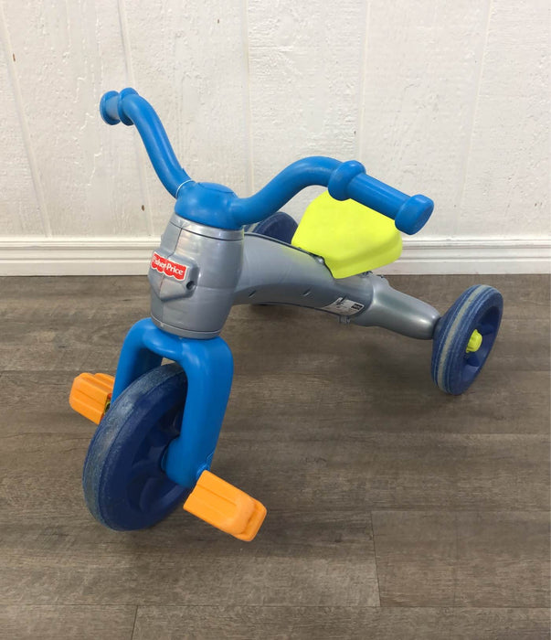 used Fisher Price Tough Trike