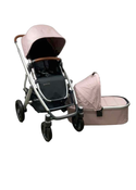 used UPPAbaby VISTA V2 Stroller, 2022, Alice (Dusty Pink)