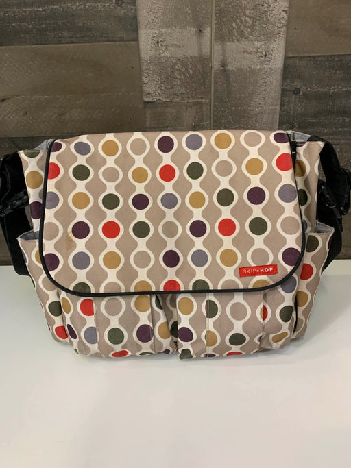 used Skip Hop Dash Diaper Bag