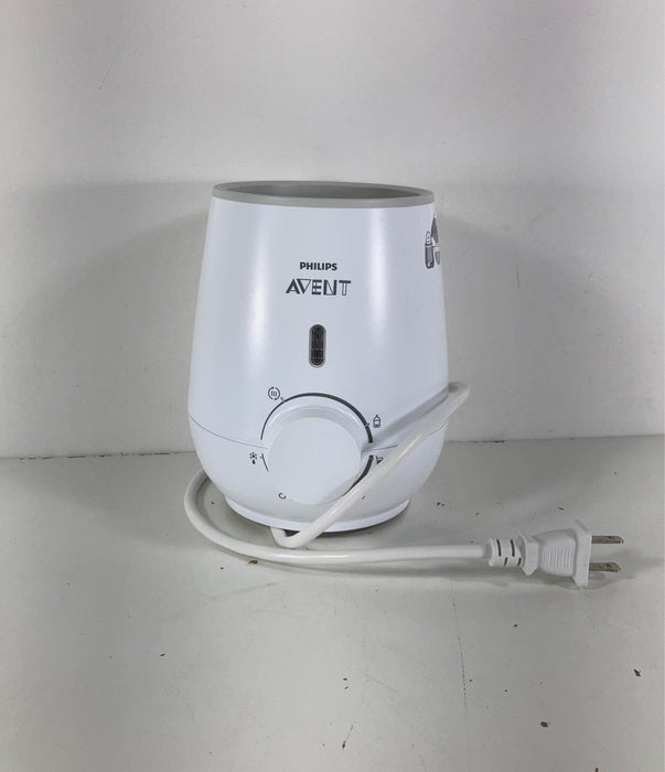 used Philips Avent Fast Bottle Warmer