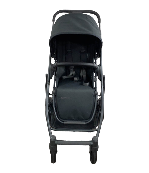 secondhand UPPAbaby CRUZ V2 Stroller, Jake (Black), 2022