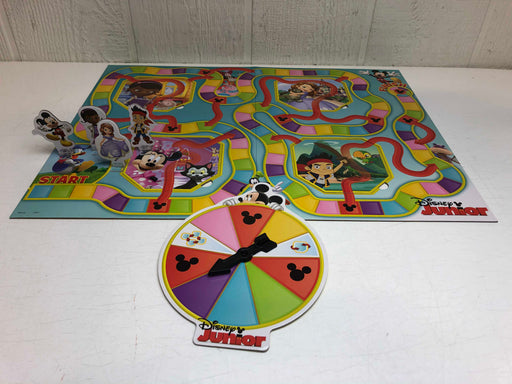 secondhand Wonder Forge Disney Junior Surprise Slides