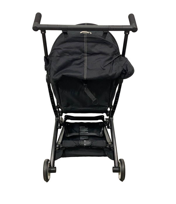 Cybex Libelle 2 Compact Stroller, 2022, Moon Black