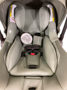 secondhand Carseat