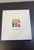 used Monti Kids Level 2 Montessori Box